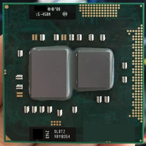 c Processor I5 450M 3M Cache 2.4 GHz Laptop Notebook CPU I5-450M in Saudi Arabia