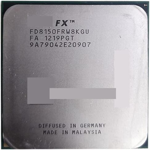 FX-Series FX-8150 FX 8150 FX8150 3.6 GHz Eight-Core CPU Processor FD8150FRW8KGU Socket AM3 in Saudi Arabia