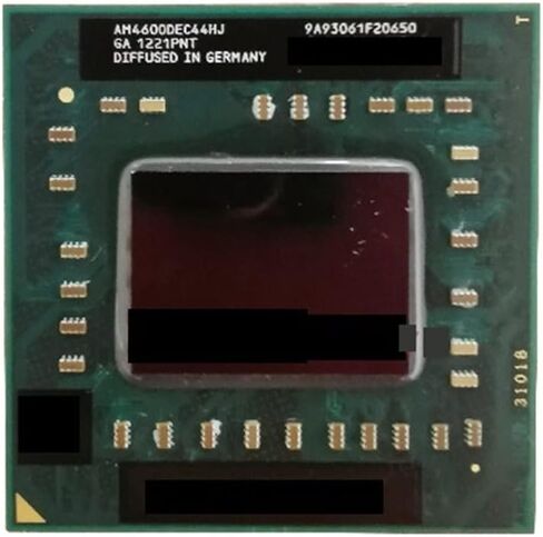 معالج A10-Series A10-4600M A10 4600M 2.3 GHz رباعي النواة رباعي الخيط وحدة المعالجة المركزية AM4600DEC44HJ المقبس FS1 in Saudi Arabia