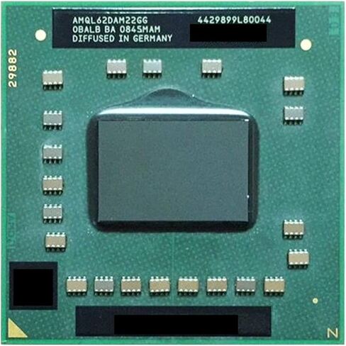 64 X2 QL-62 QL 62 QL62 2.0 GHz Dual-Core Dual-Thread CPU Processor AMQL62DAM22GG Socket S1 in Saudi Arabia