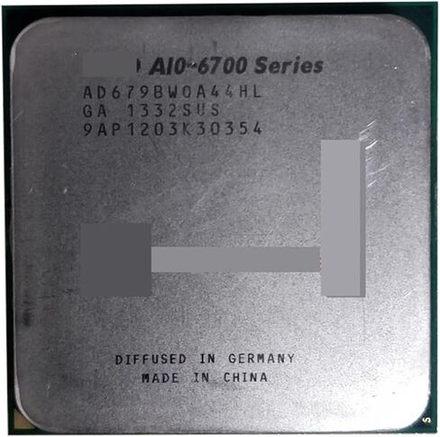 A10-Series A10 6790 6790K 6790B 4.0 GHz Quad-Core CPU Processor AD679KWOA44HL AD679BWOA44HL Socket FM2 in Saudi Arabia