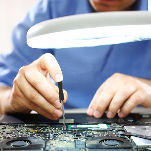 M.2 SSD Mounting Screw Kit Stainless Steel Nut Set for Computer Motherboard Maintenance and Upgrade Accessories Random Style in Kuwait