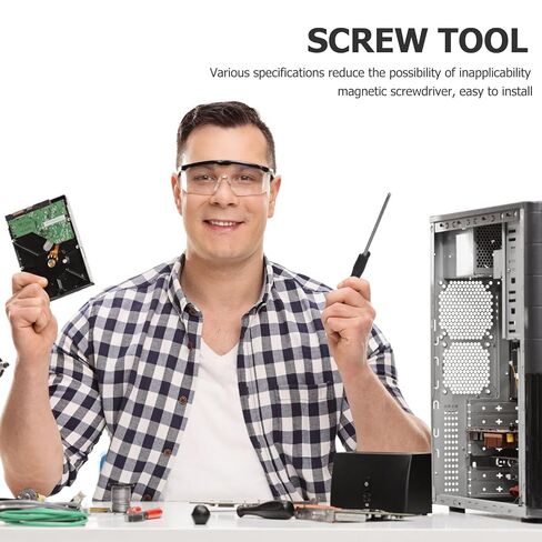 M.2 SSD Mounting Screw Kit Stainless Steel Nut Set for Computer Motherboard Maintenance and Upgrade Accessories Random Style in Kuwait