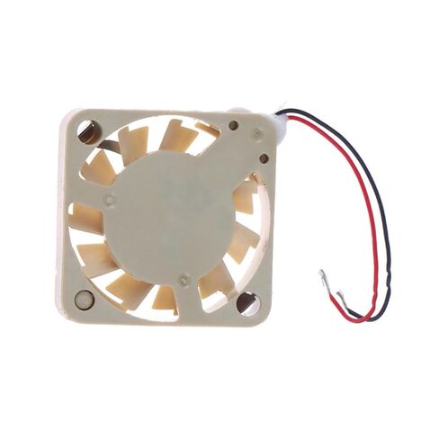 1.7cm Miniature Cooling Fan High Efficiency Heat Dissipation 3V to 5V Quiet Operations for and Laptop Cooling Fan in Kuwait