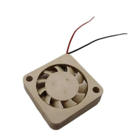 1.7cm Miniature Cooling Fan High Efficiency Heat Dissipation 3V to 5V Quiet Operations for and Laptop Cooling Fan in Kuwait