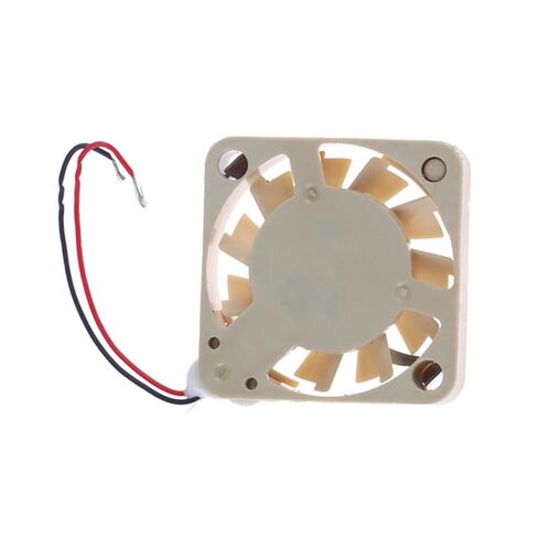 1.7cm Miniature Cooling Fan High Efficiency Heat Dissipation 3V to 5V Quiet Operations for and Laptop Cooling Fan in Kuwait