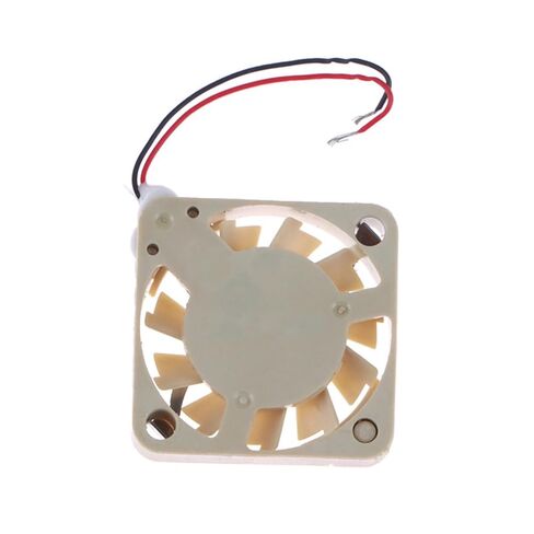 1.7cm Miniature Cooling Fan High Efficiency Heat Dissipation 3V to 5V Quiet Operations for and Laptop Cooling Fan in Kuwait