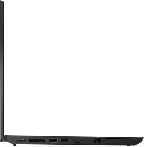 كمبيوتر محمول Lenovo ThinkPad L14 Gen 2 i7 Windows 11 Pro، شاشة 14 بوصة FHD (1920x1080)، 6 Core i7-1165G7، ذاكرة الوصول العشوائي 16 جيجابايت، 256 جيجابايت SSD، RJ-45، HDMI (متجدد) in Kuwait