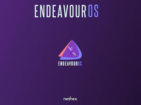 EndeavourOS Linux 2026.01 أحدث محرك أقراص فلاش USB قابل للتشغيل in Saudi Arabia