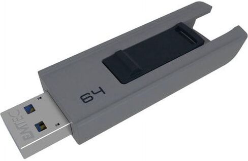 محرك فلاش - 64 جيجابايت USB 3.0 B252 Slide in Saudi Arabia