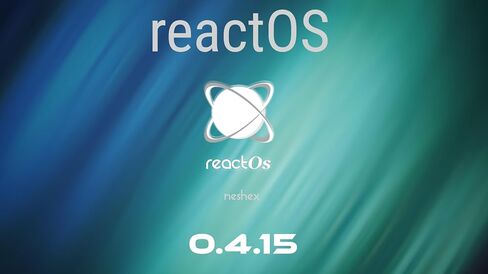 ReactOS 0.4.15 أحدث محرك أقراص فلاش USB قابل للتشغيل in Saudi Arabia