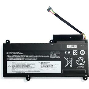 45N1754 45N1755 45N1756 45N1757 45N1752 45N1753 Laptop Battery Compatible with Lenovo ThinkPad E450 E450C E455 E460 E465 E475 E470 E460C Series(11.4V 47Wh) in Kuwait
