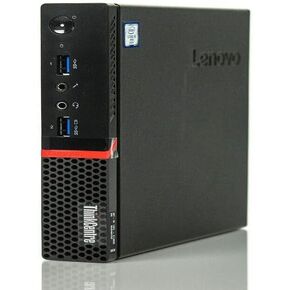 لينوفو ثينك سنتر M900 تايني، انتل كور i5، 16 جيجا رام، 512 جيجا اس اس دي، ويندوز 11 برو (متجدد) in Kuwait