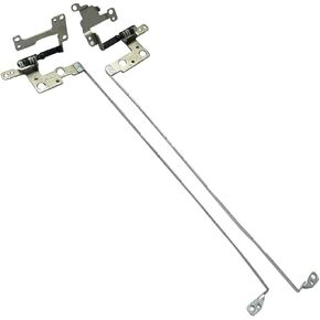 بديل لجهاز HP HP 14-DQ 14S-DY 14S-DQ 14T-DQ 14-FQ 14S-DR 14Z-FQ Series 14-DQ1040WM 14-DQ0011DX 14-DQ1025CL 14-DQ1043CL،TPN-Q221 L64910-001 كمبيوتر محمول يسار & طقم مفصلات شاشة LCD اليمنى in Kuwait