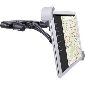 طقم عرض مسند الرأس iBOLT TabDock 2. يعمل مع جميع الأجهزة اللوحية مقاس 7 - 10 بوصات، مثل iPad وiPad Air وSamsung Galaxy Tab وGoogle Nexus وAsus VivoTab Note 8 in Kuwait
