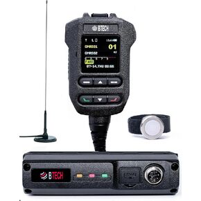 GMRS-50PRO + UT-72G + BS-PTT in Kuwait