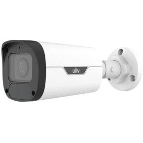 كاميرا شبكة Uniview Tech IPC2324SR5-ADZK-H بدقة 4 ميجابكسل HD IR VF Bullet - مستشعر CMOS مقاس 1/3 بوصة، دقة 4 ميجابكسل/3 ميجابكسل/2 ميجابكسل، الأشعة تحت الحمراء الذكية 50 مترًا، PoE، IP67، ثلاثي المحاور، وضع الممر in Kuwait