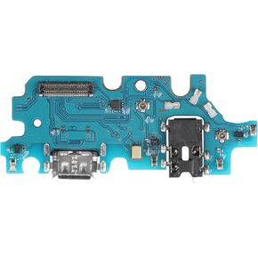 Charging Port Replacement for Samsung Galaxy A13 USB Charger Dock Type-C Connector Flex Cable Board with Microphone Jack Headphone Mic Port Repair Fix for SM-A135U SM-A135U1 in Kuwait