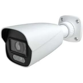 Titanium IP-5IR8C2H2-28-PA 8MP Dual Illumination AI Bullet Network Camera with Audio, Warning Light & Speaker, PoE, IP66 in Kuwait