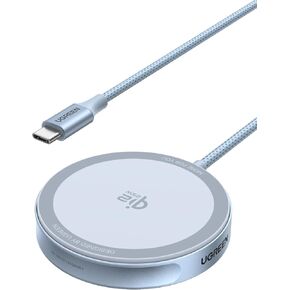 UGREEN MagFlow Qi2.2 25W MagSafe Compatible Wireless Charging Pad in Kuwait