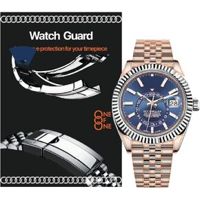 فيلم حماية كاملة من ONE of ONE Watch Guard لساعة رولكس (غواصة، رقم تاريخ 2020~، المرجع 124060) in Kuwait