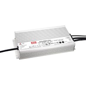 HLG-600H-48B AC/DC LED مزود طاقة 600 وات فردي 10 سنون in Kuwait