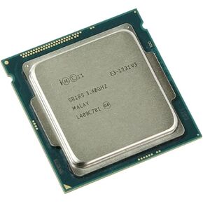 معالج E3 1231 V3 3.4 جيجا هرتز رباعي النواة LGA 1150 لوحدة المعالجة المركزية لسطح المكتب E3-1231 in Kuwait