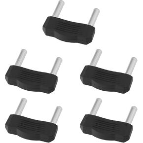 5Pcs Preamp Jumpers RCA Plugs Short-Circuit Plug Center Distance 18mm Compatible with Pioneer SX-850 SX-950 SX-1050 SX-1250 SX-980 SX-1080 in Kuwait