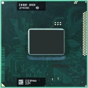 I7-2640M I7 2640M SR03R 2.8 GHz Dual-Core Quad-Thread CPU Processor 4M 35W Socket G2 / RPGA988B in Kuwait