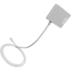 مصباح قراءة محمول بشحن USB من Kisangel، ضوء كتاب بجانب السرير قابل للتعديل بدرجة حرارة 3 ألوان قابل للطي للقراءة الليلية، مصباح مكتب أبيض مدمج للسفر والاستخدام المنزلي in Kuwait