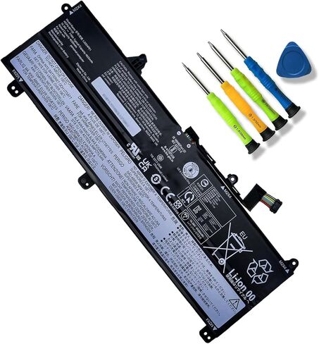 JOTACT L22D4PE1 71Wh Laptop Battery Compatible with Lenovo ThinkBook 16 G6 IRL G6 ABP G7 IML G7 ARP G8 IRL G8 IAL Series L22M4PE1 5B11L93201 5B11N47513 SB11L93198 SB11N47451 15.36V in Kuwait