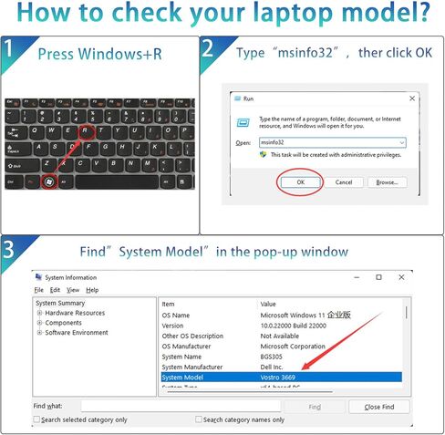 JOTACT L22D4PE1 71Wh Laptop Battery Compatible with Lenovo ThinkBook 16 G6 IRL G6 ABP G7 IML G7 ARP G8 IRL G8 IAL Series L22M4PE1 5B11L93201 5B11N47513 SB11L93198 SB11N47451 15.36V in Kuwait