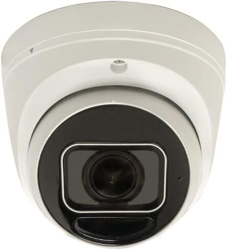 كاميرا مراقبة Acti_Electronics Z814 بدقة 4 ميجابكسل للنهار والليل مع تكبير 4.3X وتركيز تلقائي وزاوية واسعة وحساسية منخفضة للضوء وضغط H.265 in Kuwait