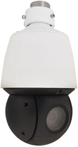 Acti_Electronics Z958 2MP PTZ Security Camera with Auto Tracking, Extreme WDR, Night Vision, Low Light Sensitivity, Endless Pan & Tilt, H.265 Compression, and Built-in Alerts in Saudi Arabia