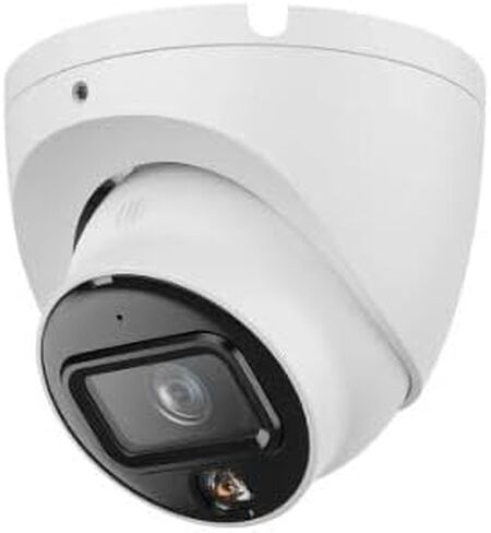 Diamond HNC2I389T-IRAPV 8MP UHD Network Bullet Camera, 1/2.7" CMOS, H.265, Built-in Mic, Smart Dual Light 30m IR/Warm Light, Human Detection, IP67, PoE in Saudi Arabia