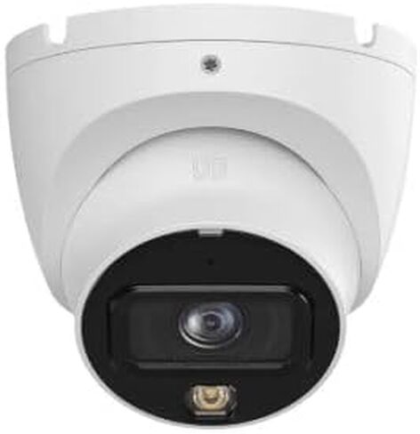 Diamond HNC2I389T-IRAPV 8MP UHD Network Bullet Camera, 1/2.7" CMOS, H.265, Built-in Mic, Smart Dual Light 30m IR/Warm Light, Human Detection, IP67, PoE in Saudi Arabia