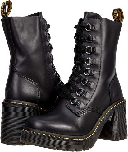 Dr. Martens Chesney Black UK 7 (US Women's 9) M in Saudi Arabia