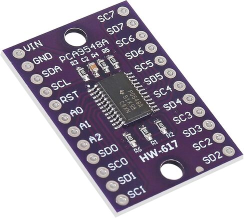 6 قطعة TCA9548A I2C IIC معدد لوحة القطع PCA9548A 8 لوحة توسيع القناة لراسبيري بي in Kuwait