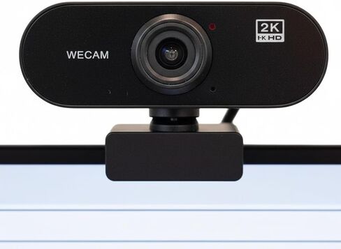 axGear USB Webcam 1080P 2K Microphone for Conference Video Call Live Streaming in Saudi Arabia