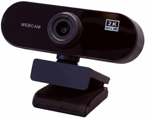 axGear USB Webcam 1080P 2K Microphone for Conference Video Call Live Streaming in Saudi Arabia