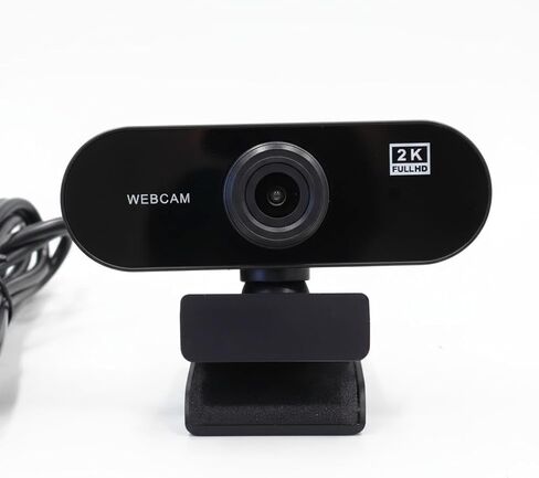 axGear USB Webcam 1080P 2K Microphone for Conference Video Call Live Streaming in Saudi Arabia
