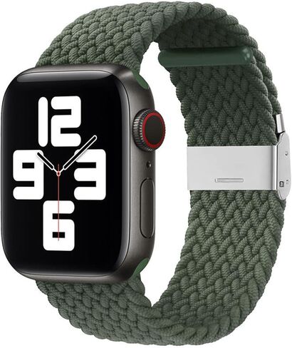 Luxury Resin Compatible with Apple Watch Band - Lightweight Perma Compatible with Apple Watch Bands for Women and Men, iWatch Bands Solace Bands for 38mm 40mm 41mm 42mm 44mm 45mm 49mm Ultra, SE, Series 8 7 6 5 4 3 2 1 in Saudi Arabia