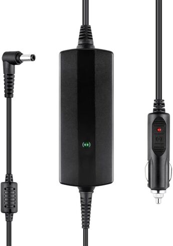 New Car DC Adapter Compatible with DT Research DT366 DT368 DT360 DT310 DT380 Tablet PC Auto Vehicle Boat RV Plug Power Supply Cord Charger Cable PSU in Saudi Arabia
