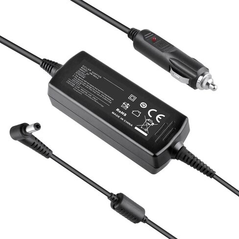 New Car DC Adapter Compatible with DT Research DT366 DT368 DT360 DT310 DT380 Tablet PC Auto Vehicle Boat RV Plug Power Supply Cord Charger Cable PSU in Saudi Arabia