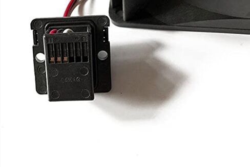 9WF0924H203 A90L-0001-0577 24V 0.35A 92×92×32mm مروحة نظام فانوك in Saudi Arabia