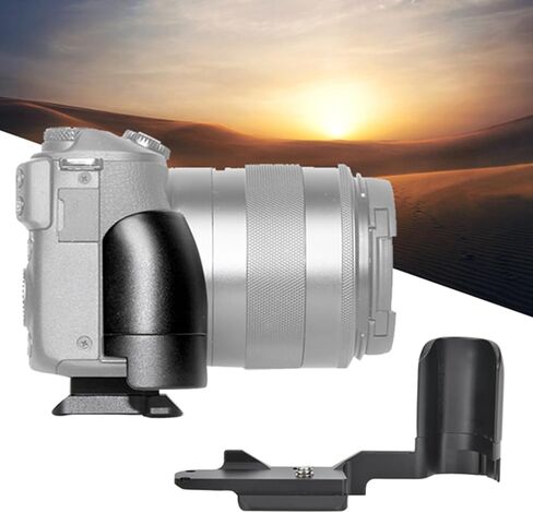 Acouto Aviation Aluminum Alloy Arrow Storage Case Plate L Bracket for M3 Mirrorless Camera with Lightweight Design and Versatile Compatibility in Saudi Arabia