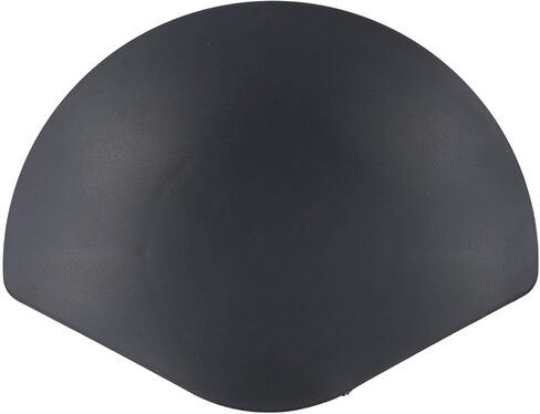 ABS Weatherproof UV and Rain Cover for Ring Outdoor Camera Plus, Black Protective Housing for Enhanced Home Security in Kuwait