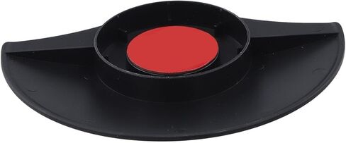 ABS Weatherproof UV and Rain Cover for Ring Outdoor Camera Plus, Black Protective Housing for Enhanced Home Security in Kuwait