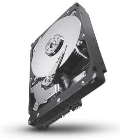 Seagate ST1000NM0033 - محرك الأقراص الصلبة 1 تيرابايت 3.5 بوصة SATA 7.2K بسرعة 6 جيجابايت/ثانية (متجدد) in Saudi Arabia