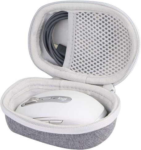co2CREA Hard Case for Logitech G515 / G915 TKL Keyboard and Logitech MX Anywhere 3S Anywhere 3 Anywhere 2S Anywhere 2 Compact Mouse in Saudi Arabia